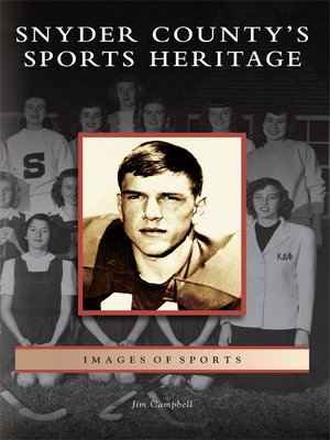 cover image of Snyder County's Sports Heritage